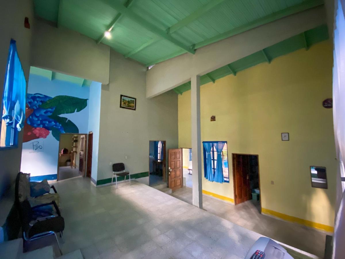 Hostal Juan Lindo San Pedro Sula Dış mekan fotoğraf