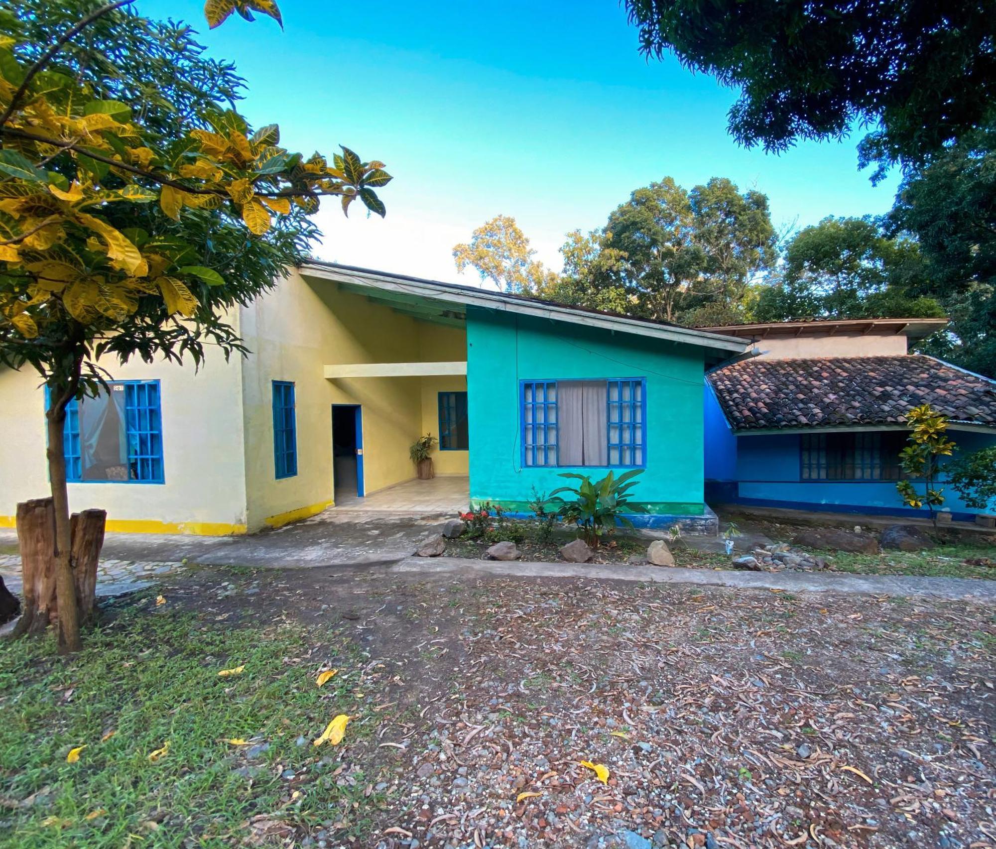 Hostal Juan Lindo San Pedro Sula Dış mekan fotoğraf