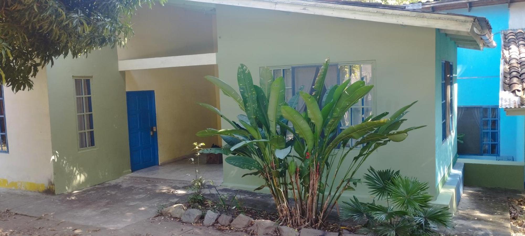 Hostal Juan Lindo San Pedro Sula Dış mekan fotoğraf