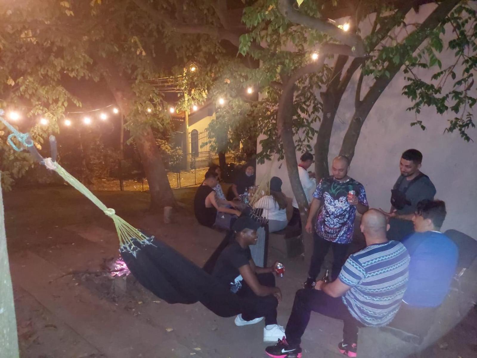 Hostal Juan Lindo San Pedro Sula Dış mekan fotoğraf