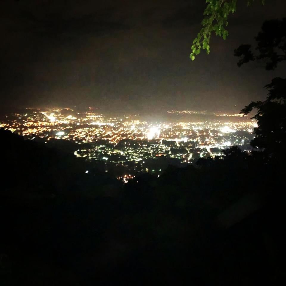 Hostal Juan Lindo San Pedro Sula Dış mekan fotoğraf